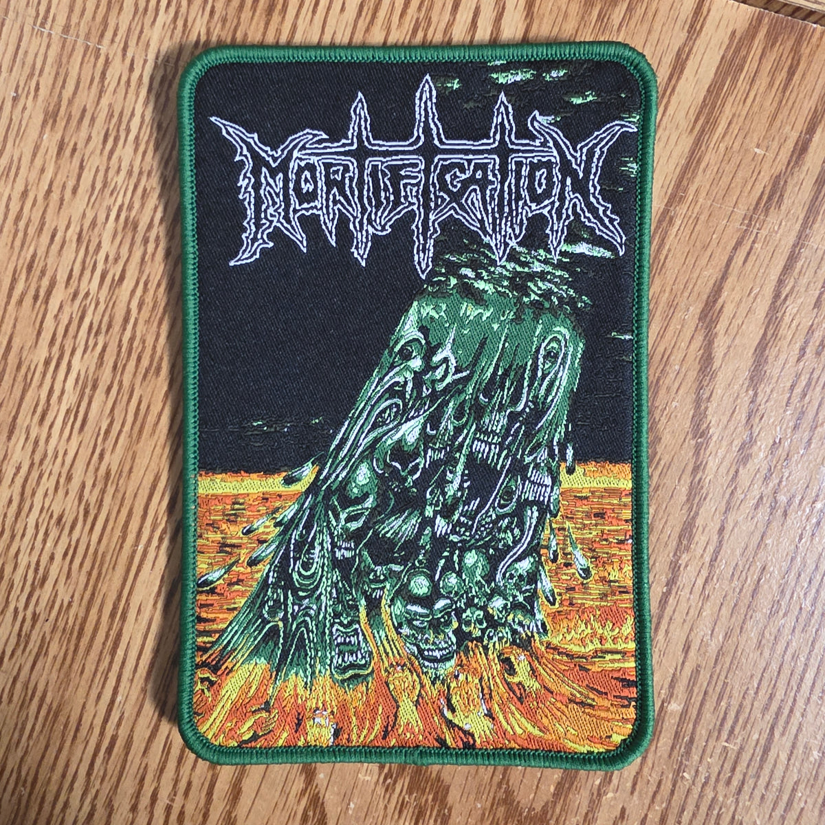 Mortification