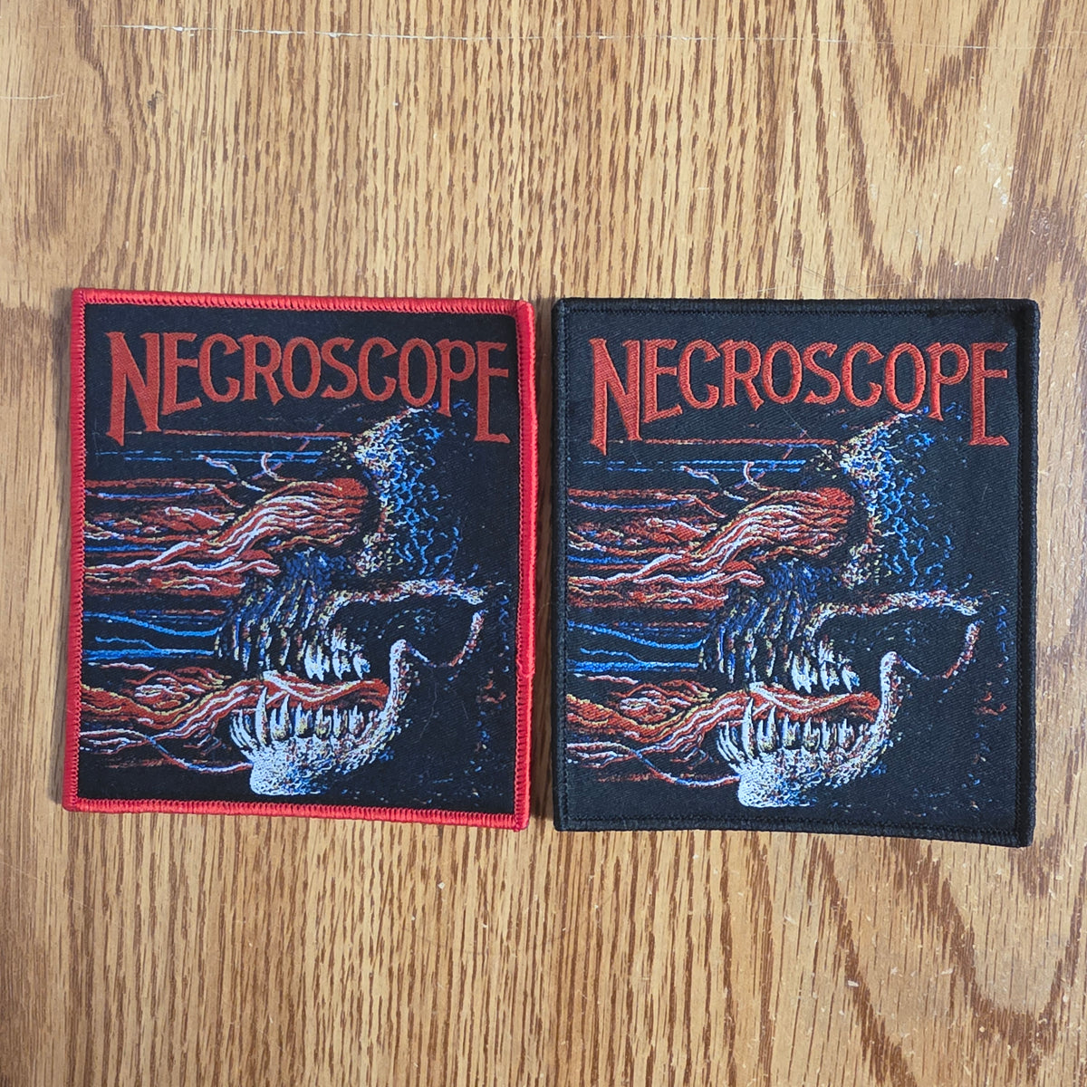 Necro Scope