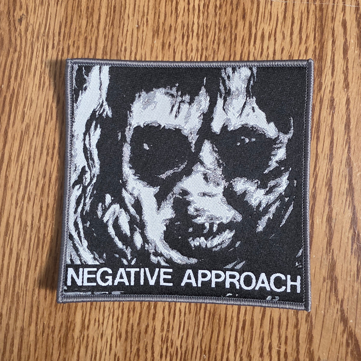 Negative Approach