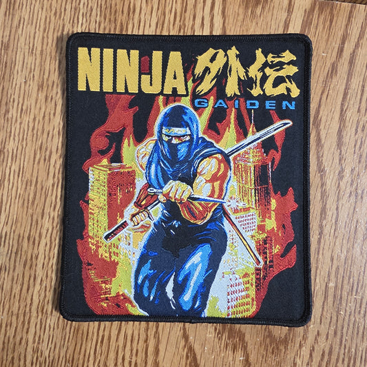 Ninja Gaiden
