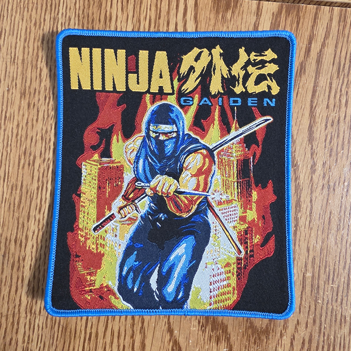 Ninja Gaiden