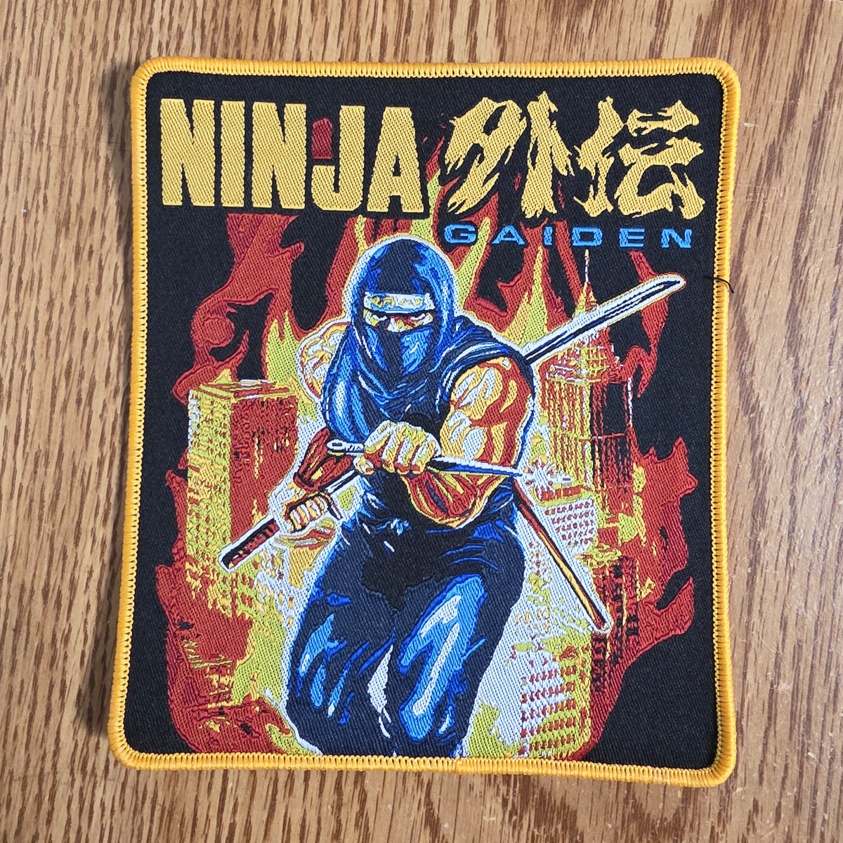 Ninja Gaiden