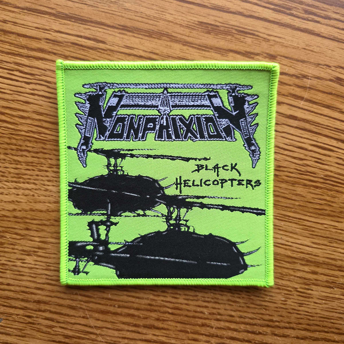 Non Phixion