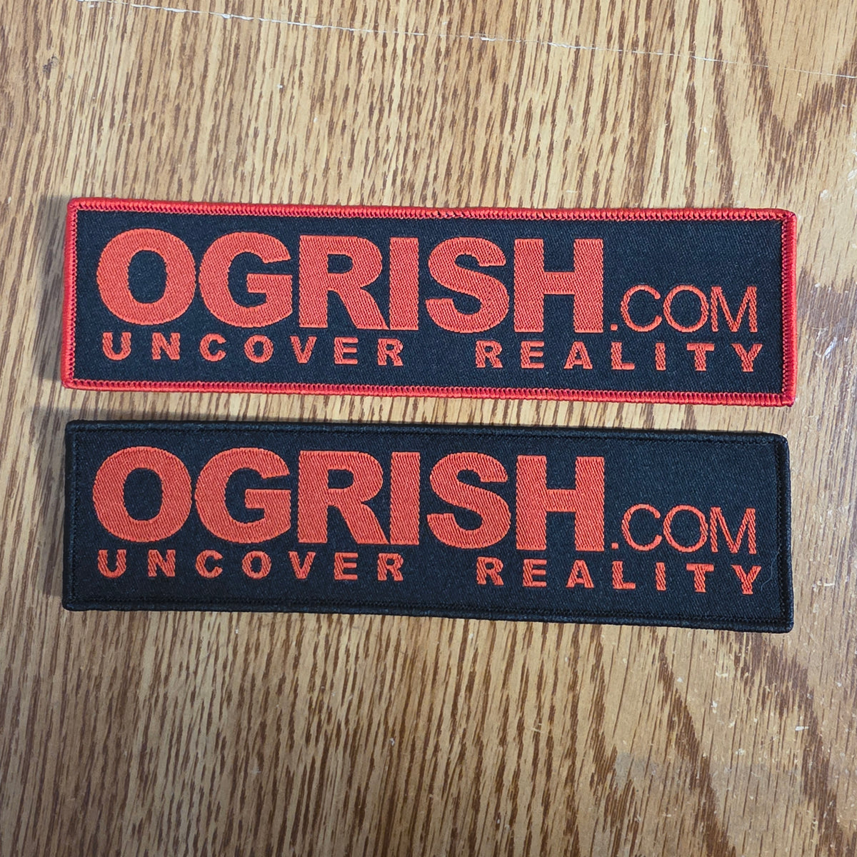 Ogrish