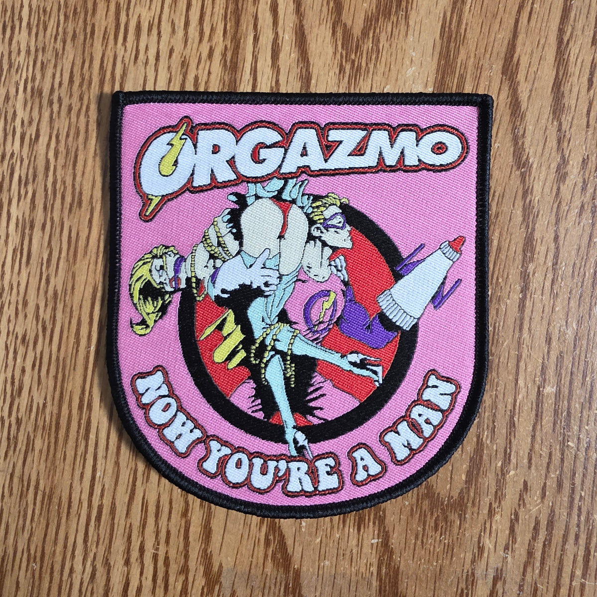 Orgazmo