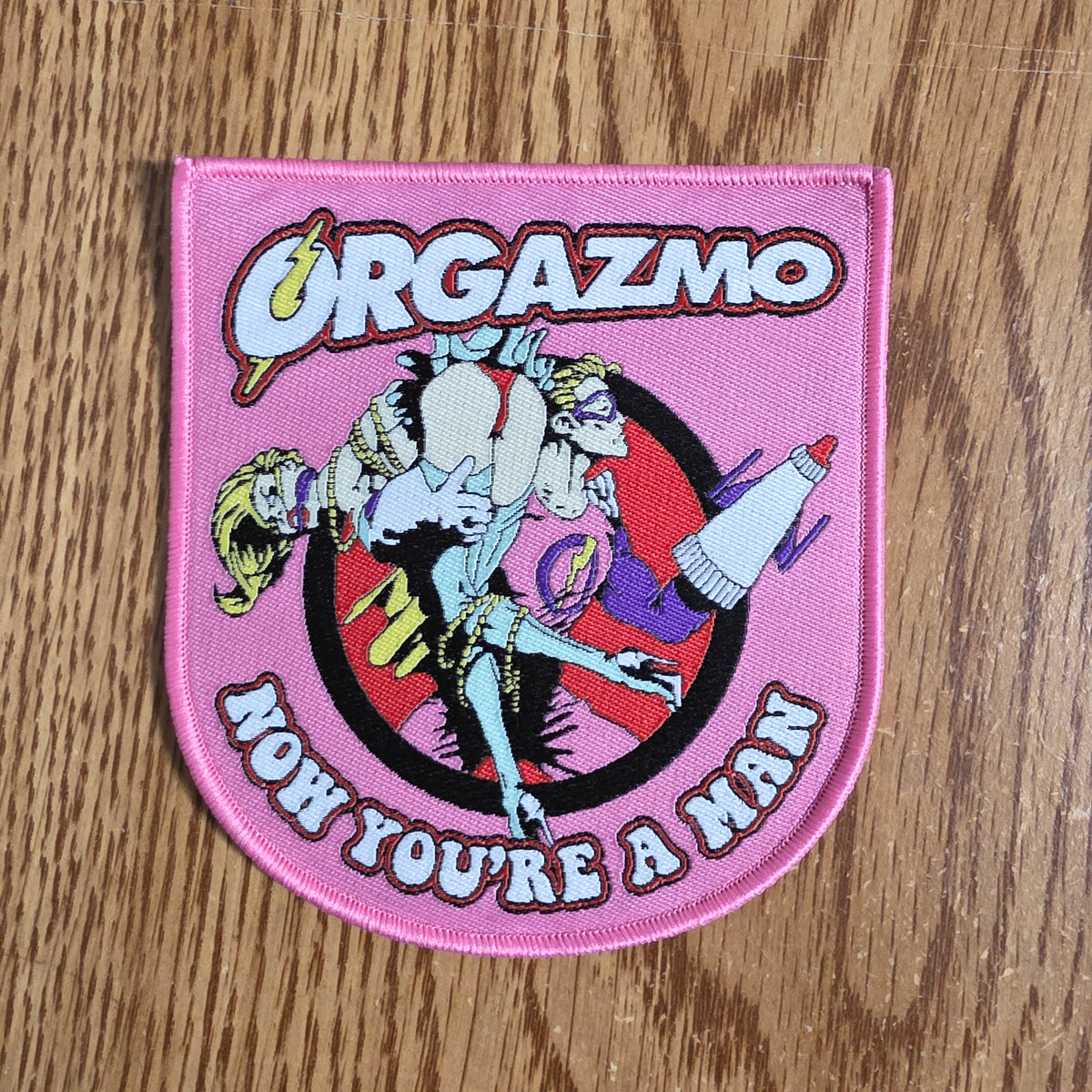 Orgazmo