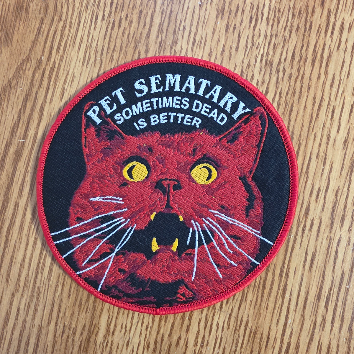 Pet Sematary