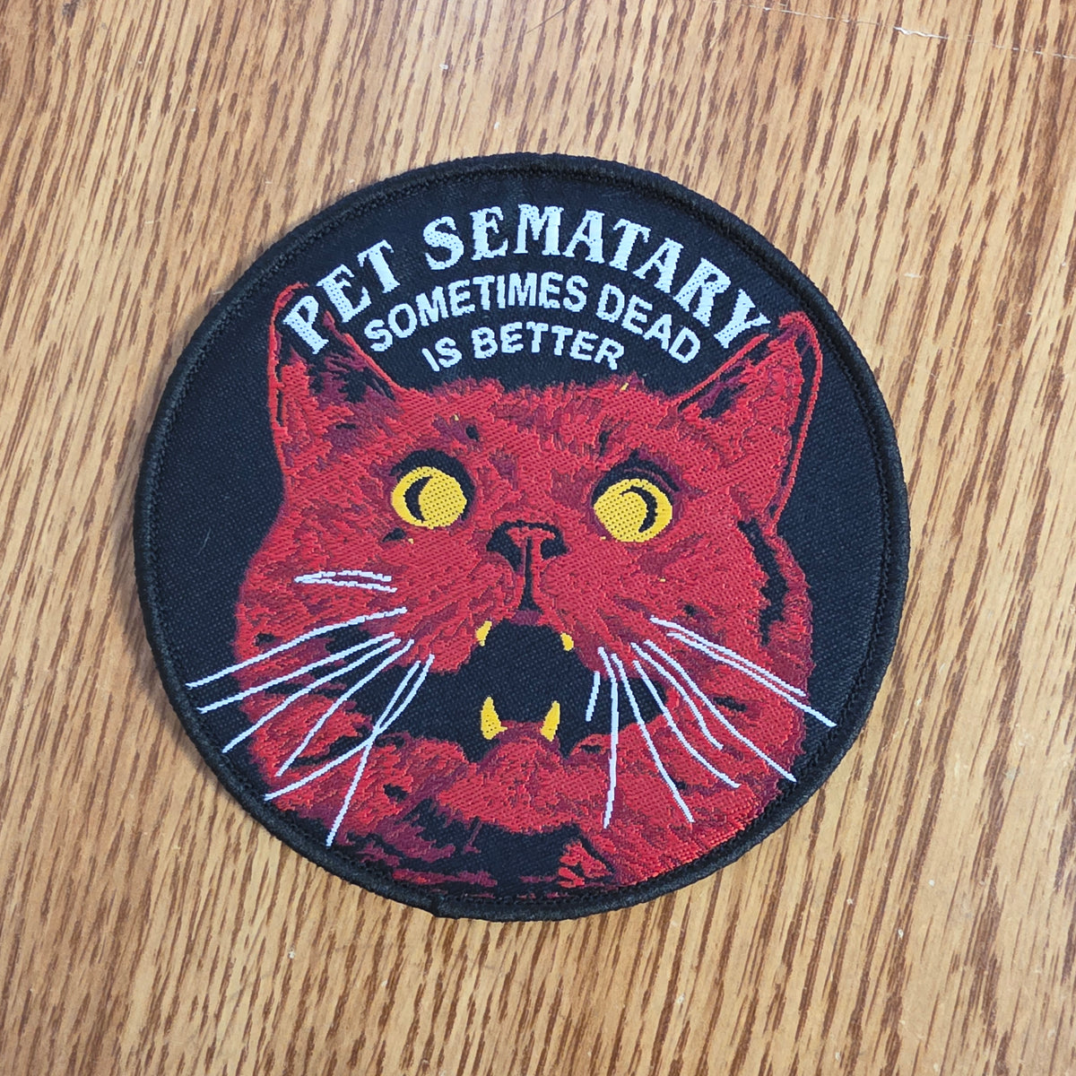 Pet Sematary