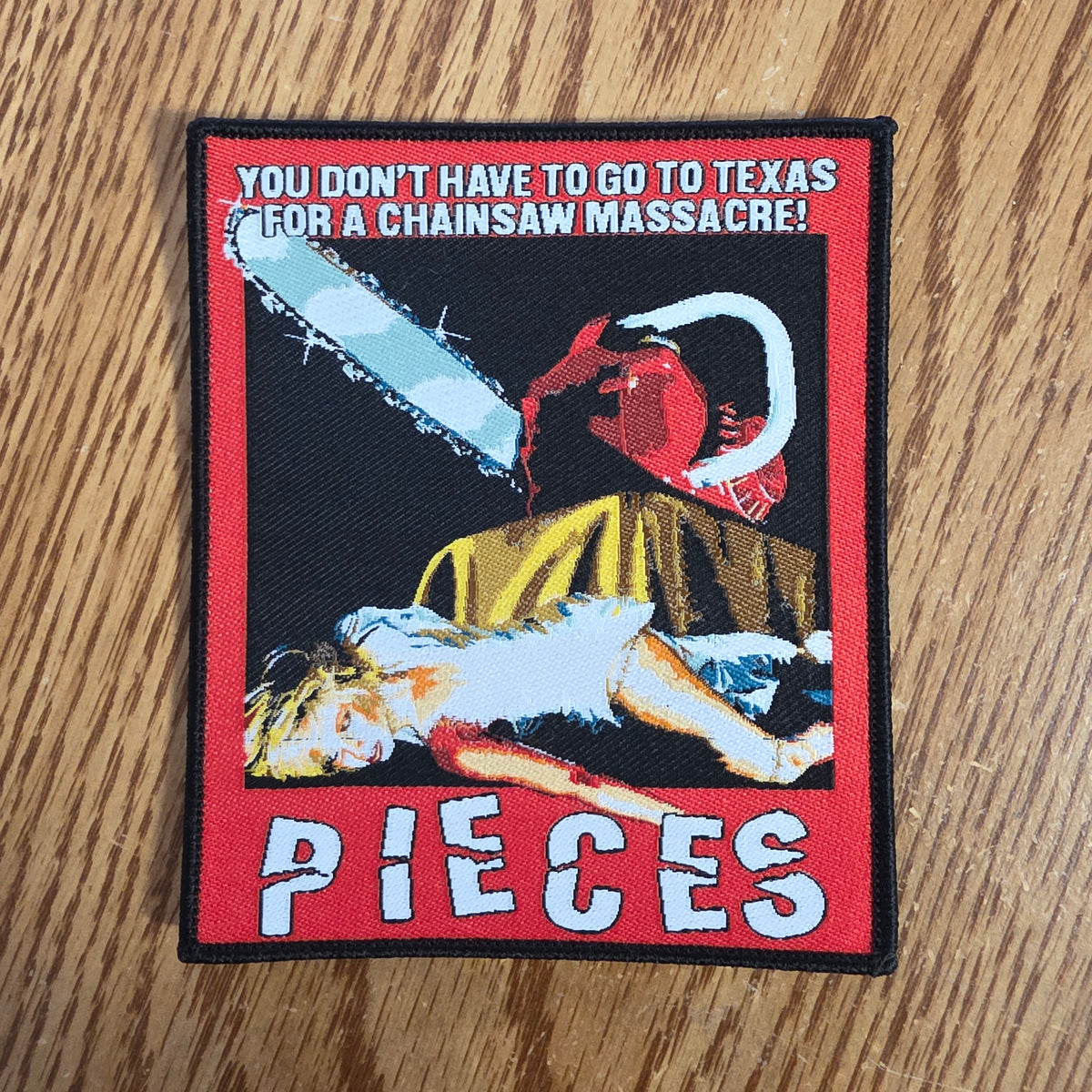 Pieces