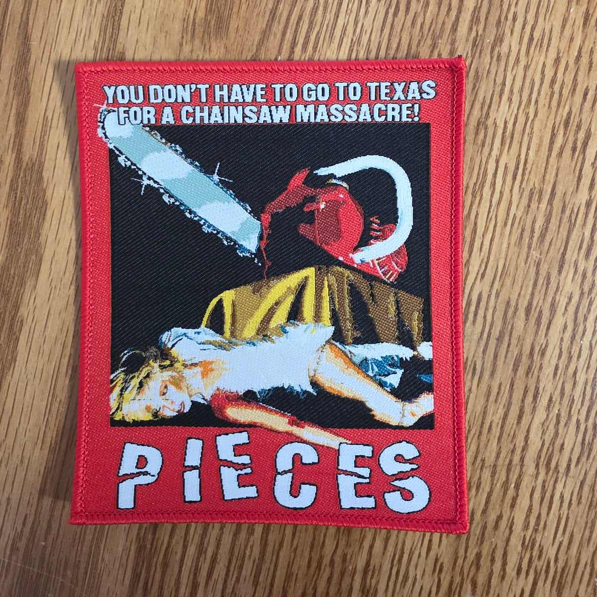 Pieces
