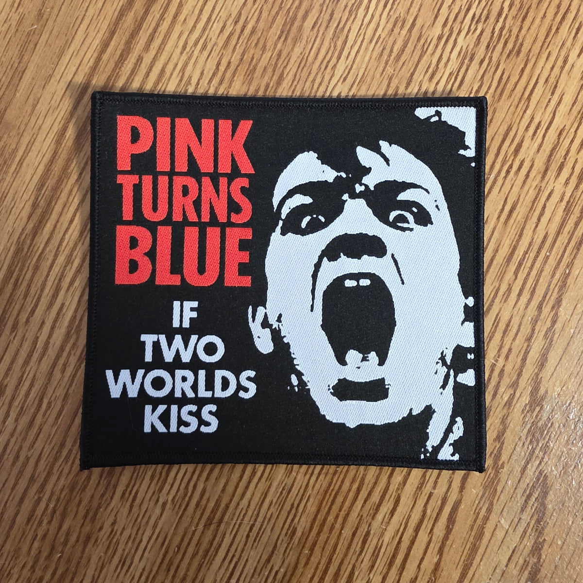 Pink Turns Blue