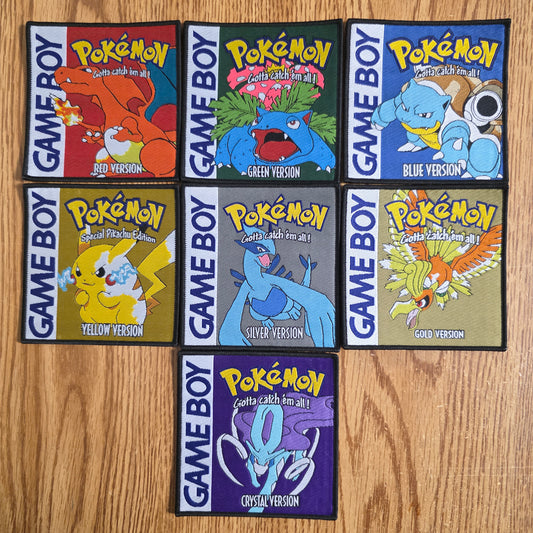 Poke Patches
