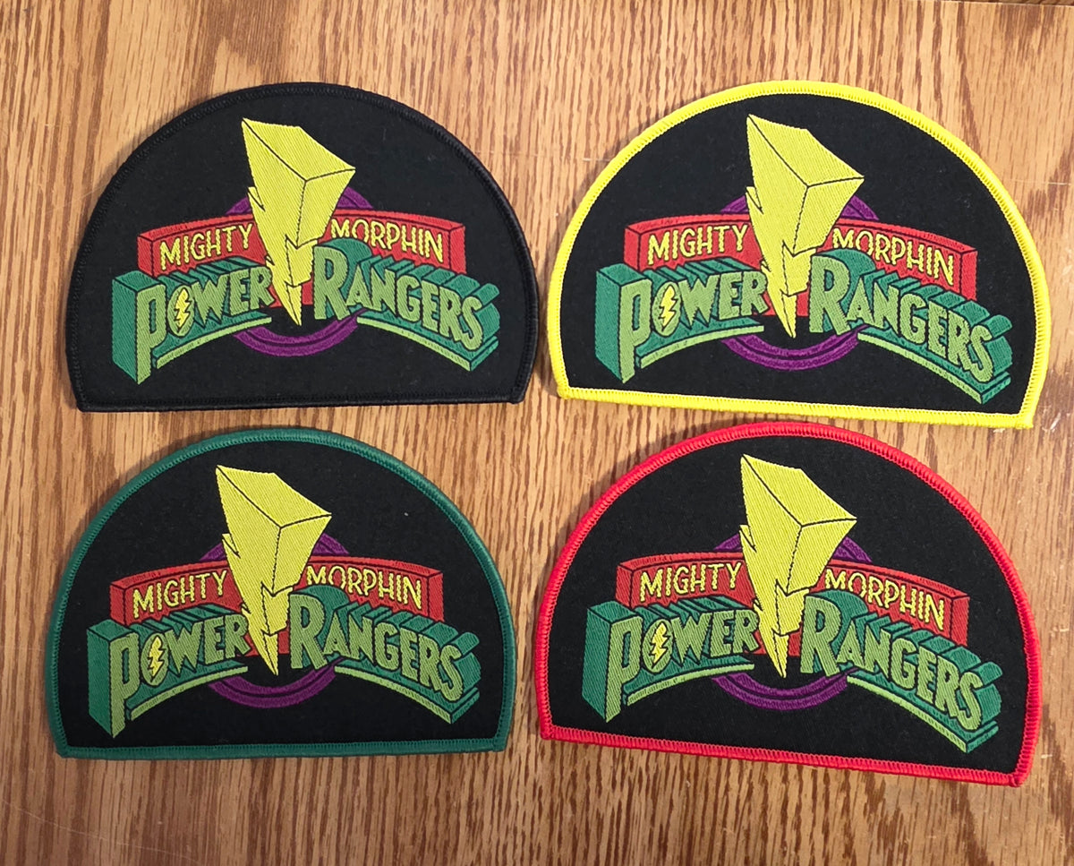 Power Rangers