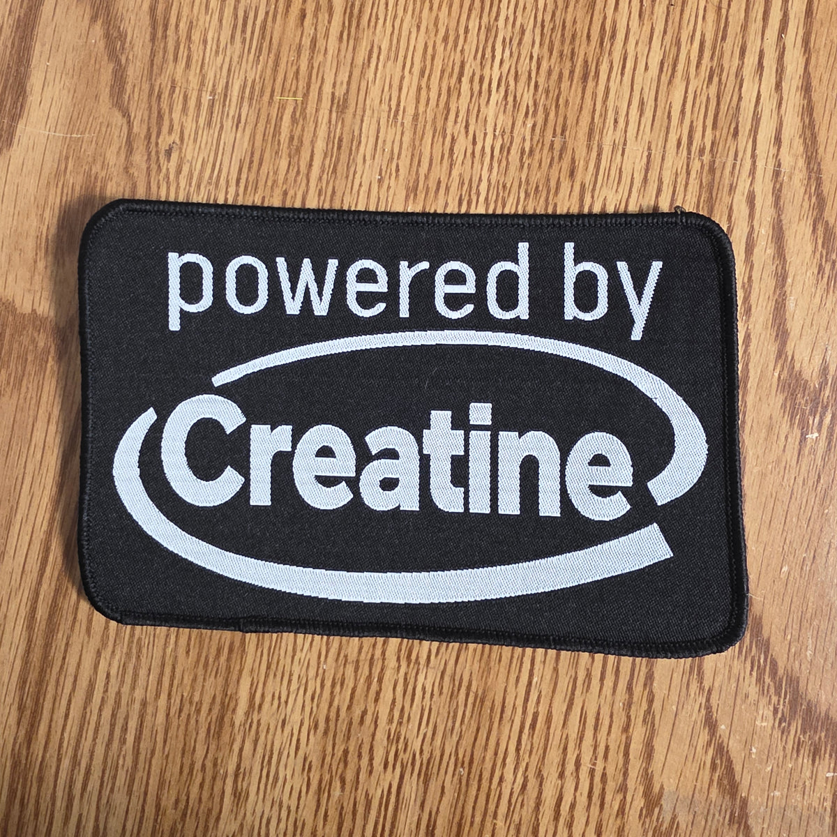 Powered By Creatine