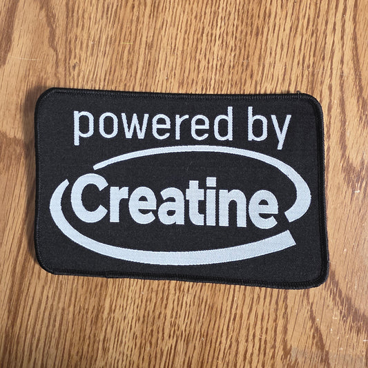 Powered By Creatine