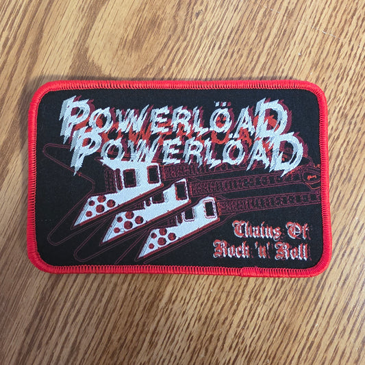 Powerload - Chains of Rock N' Roll