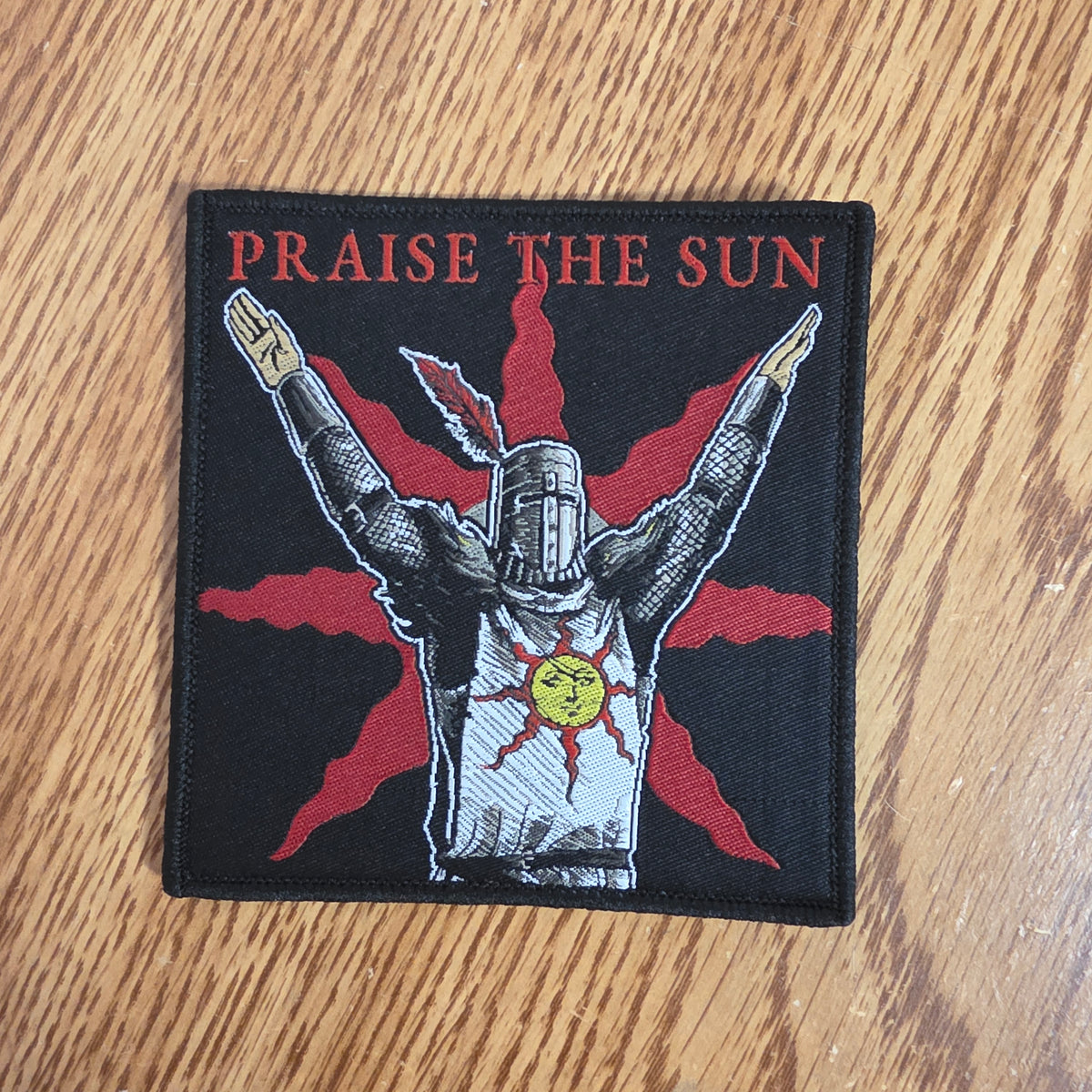 Praise The Sun