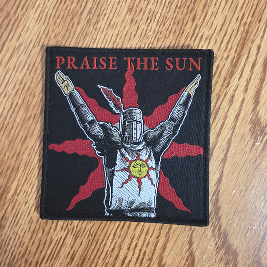 Praise The Sun