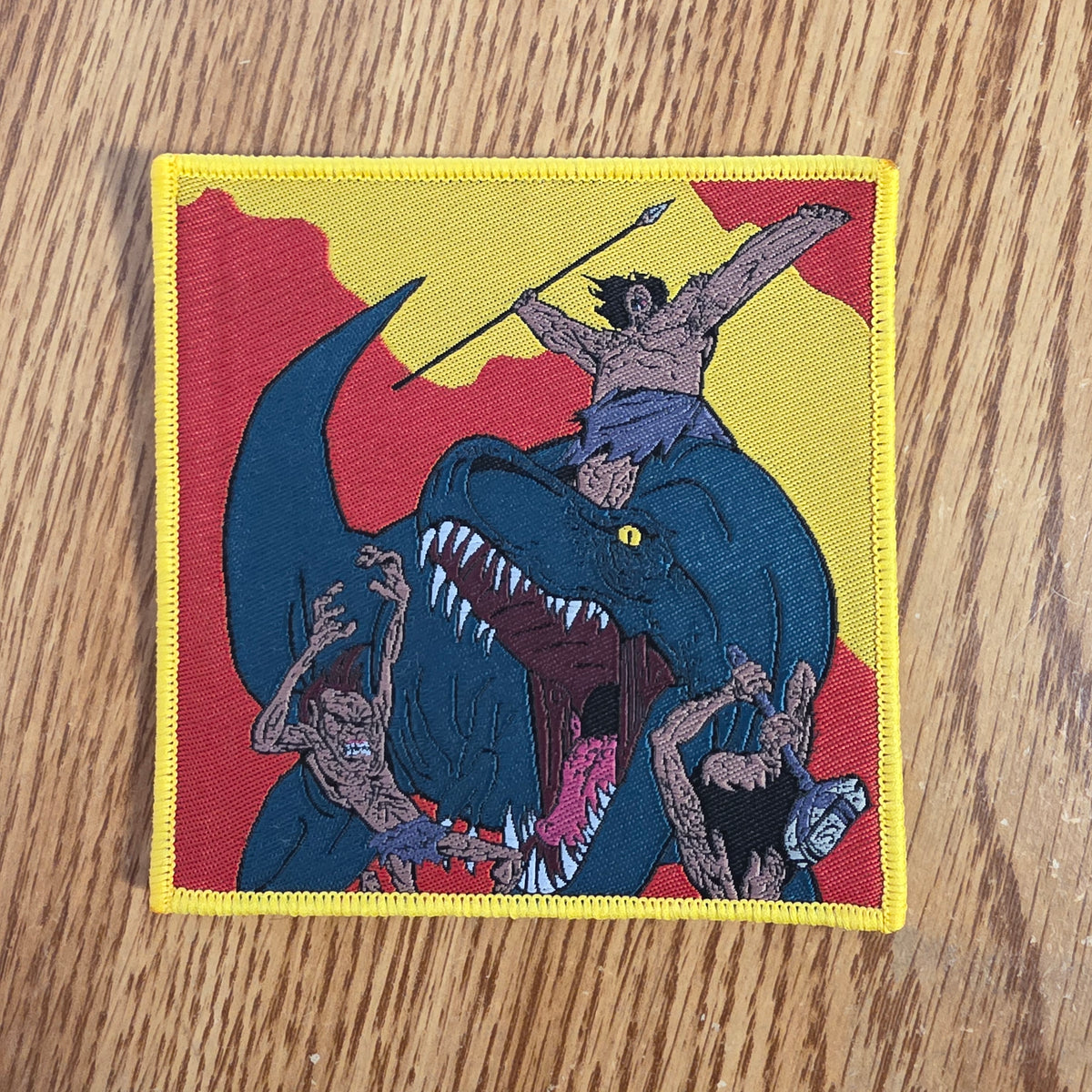 Primal - Spear and Fang