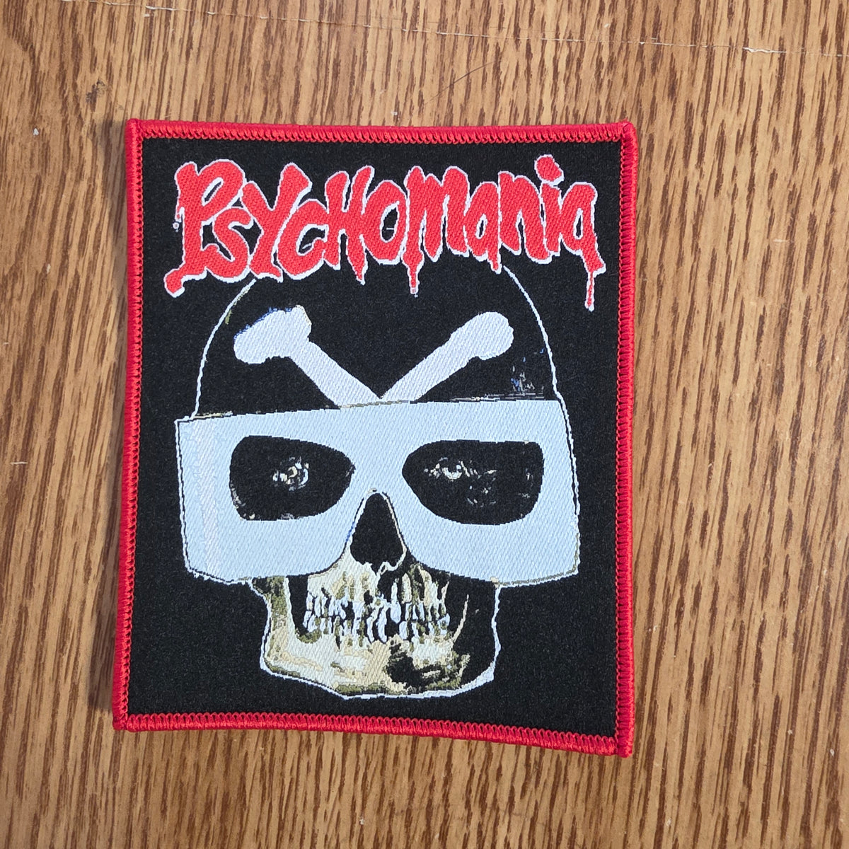 Psychomania