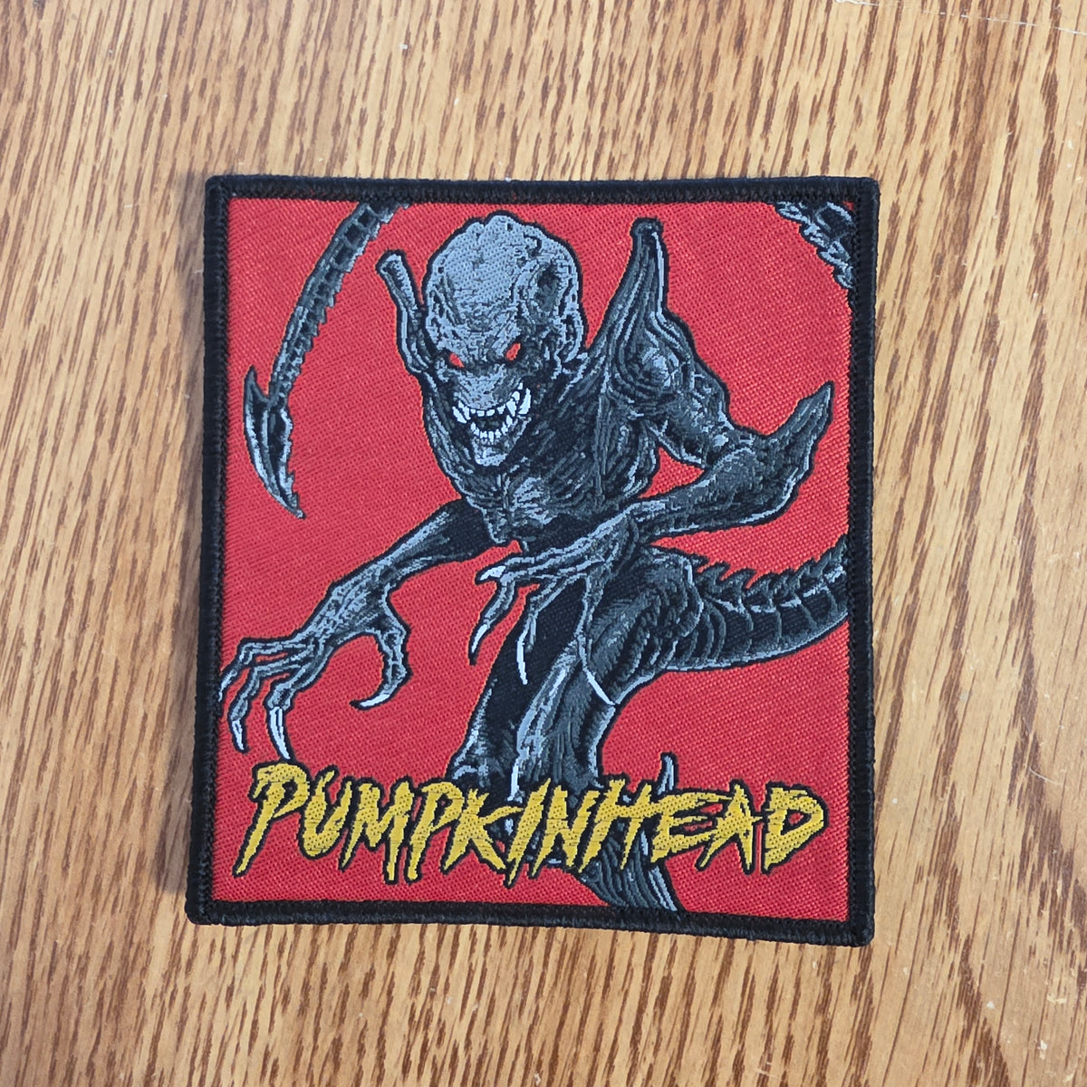 Pumpkinhead
