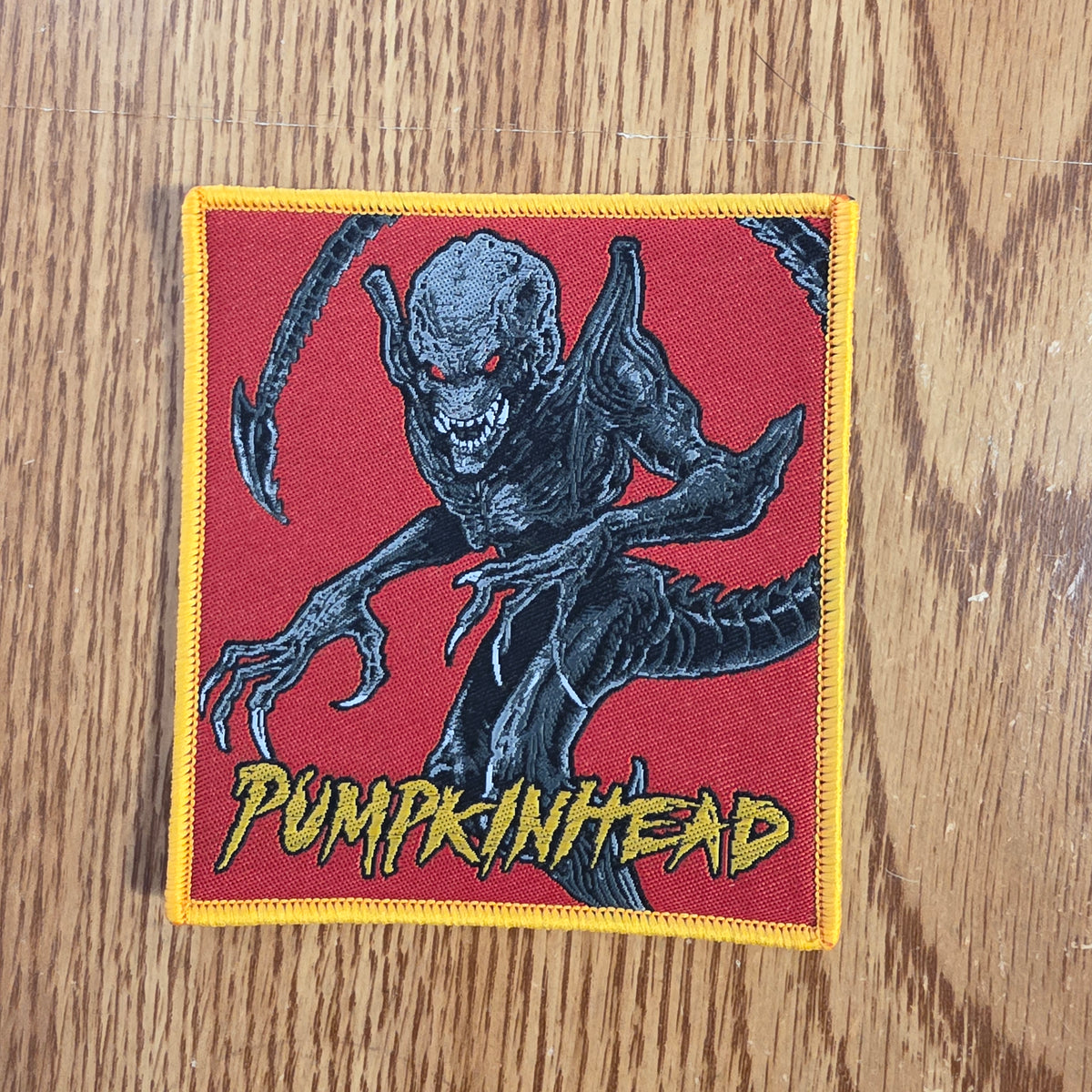 Pumpkinhead