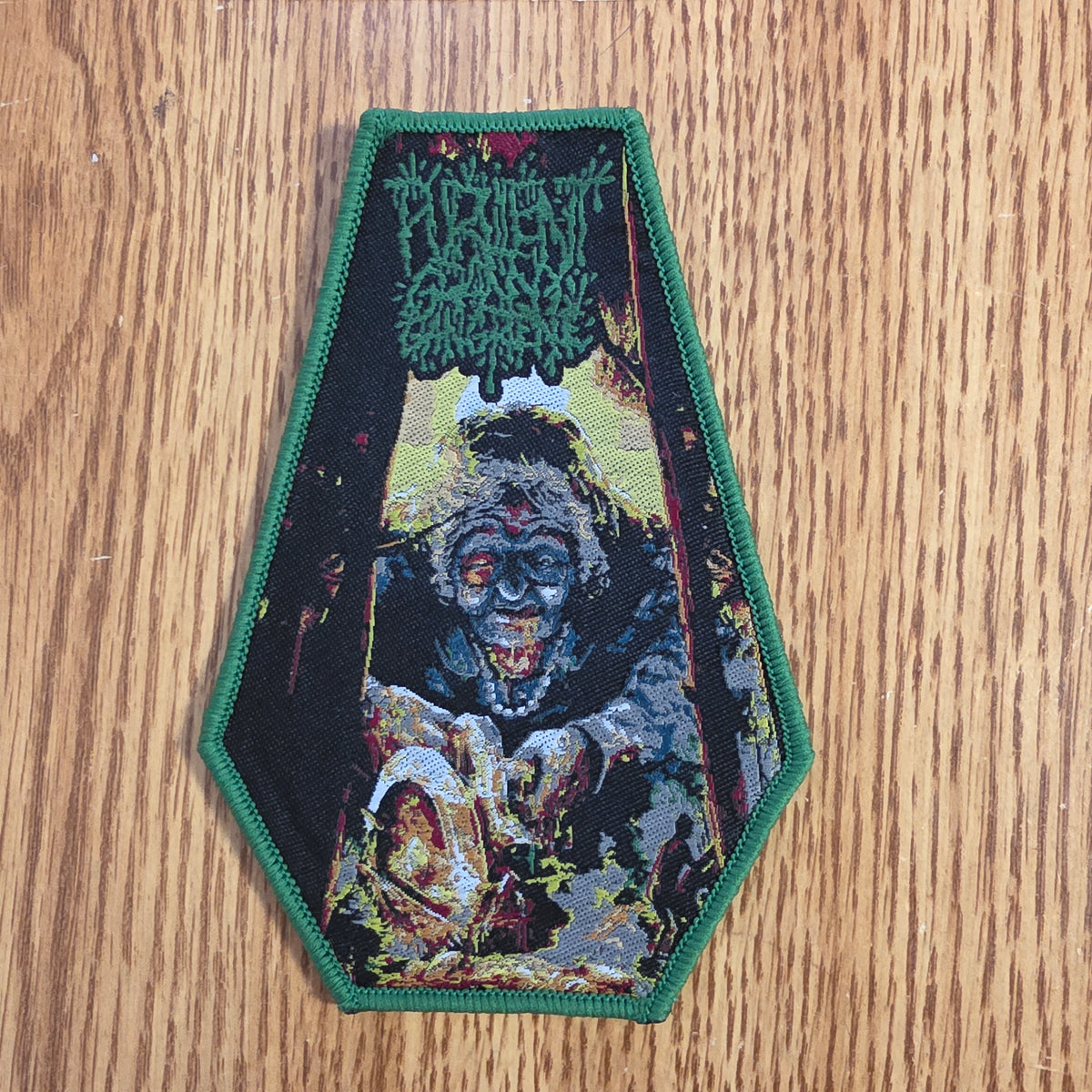 Purulent Granny Gangrene