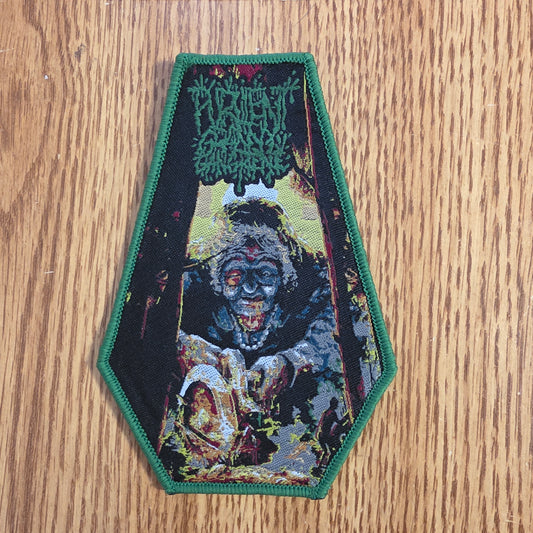 Purulent Granny Gangrene