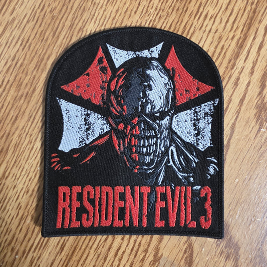 RE3 - Nemesis