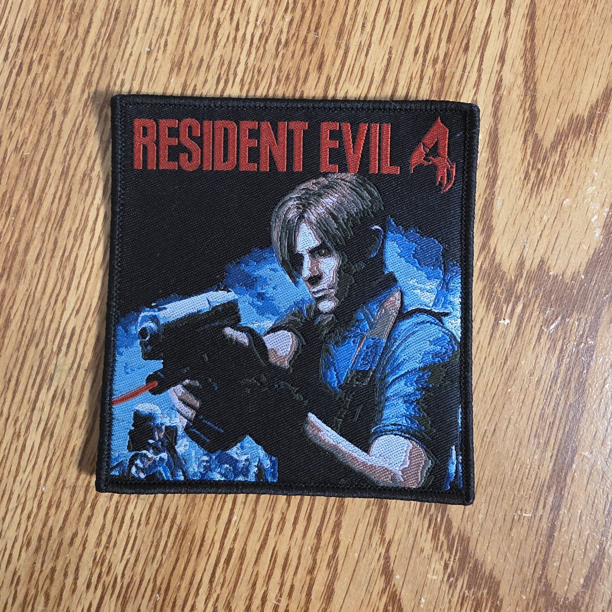 RE4 - Leon