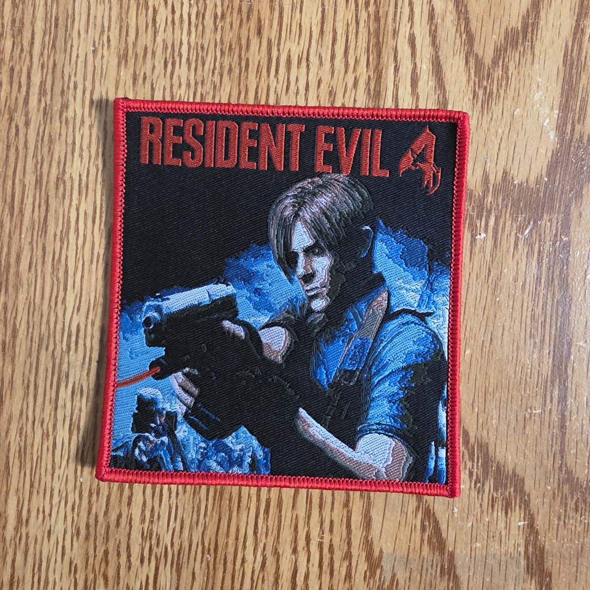 RE4 - Leon