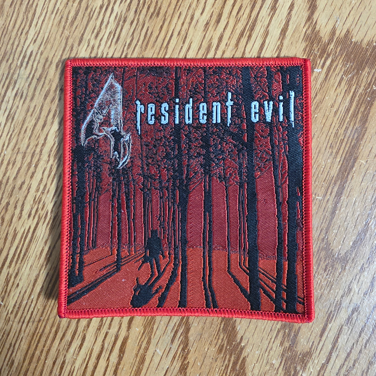 RE4 - Chainsaw Guy