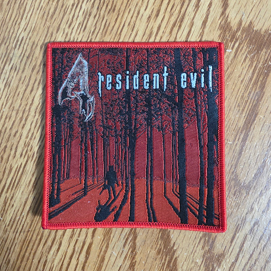 RE4 - Chainsaw Guy