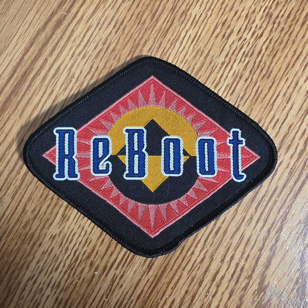 Reboot