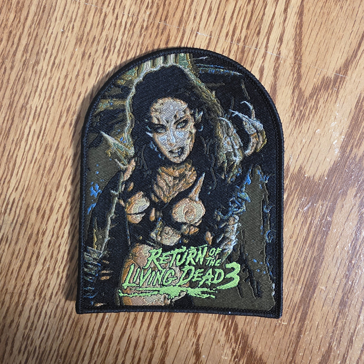 Return of the Living Dead 3