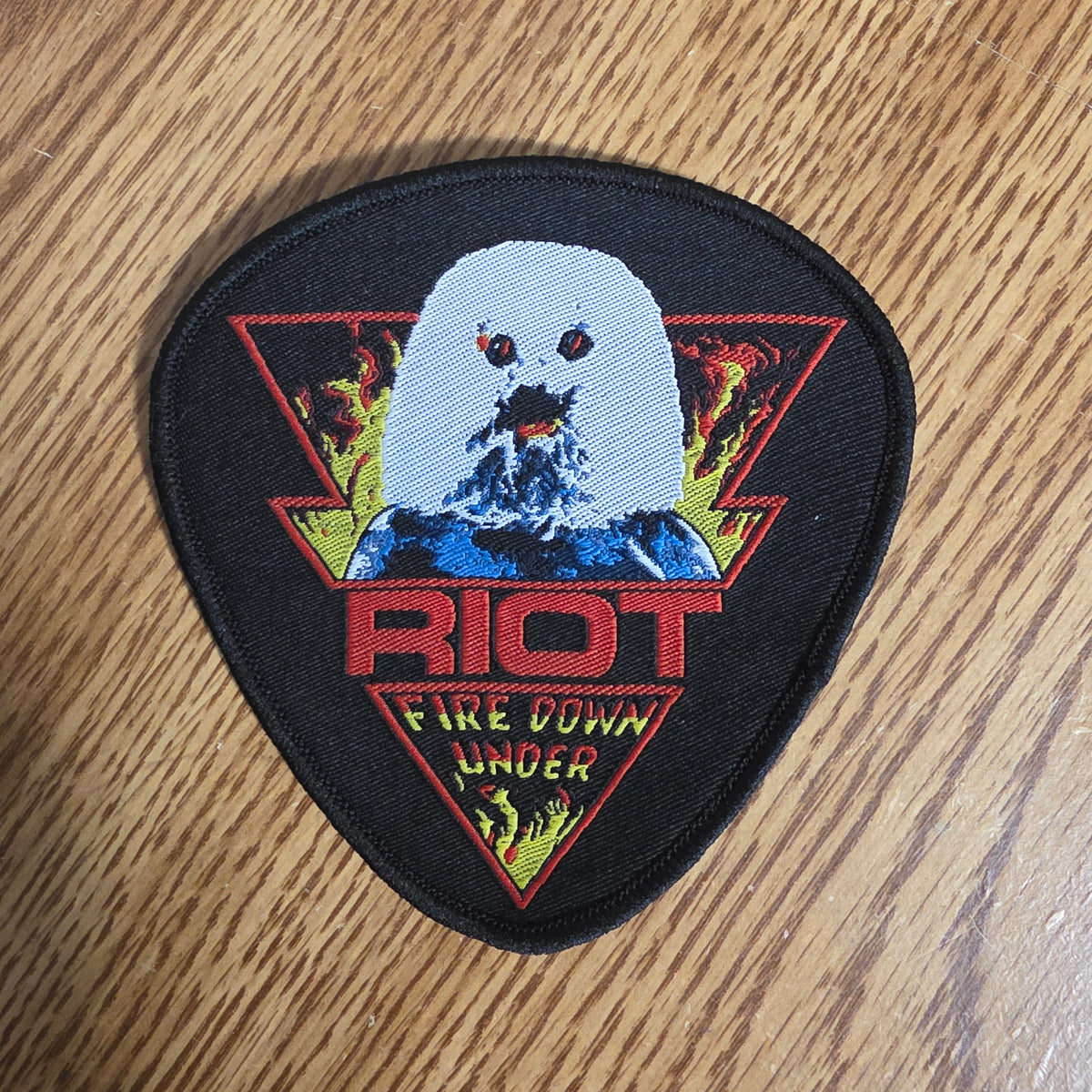Riot - Fire Down Under