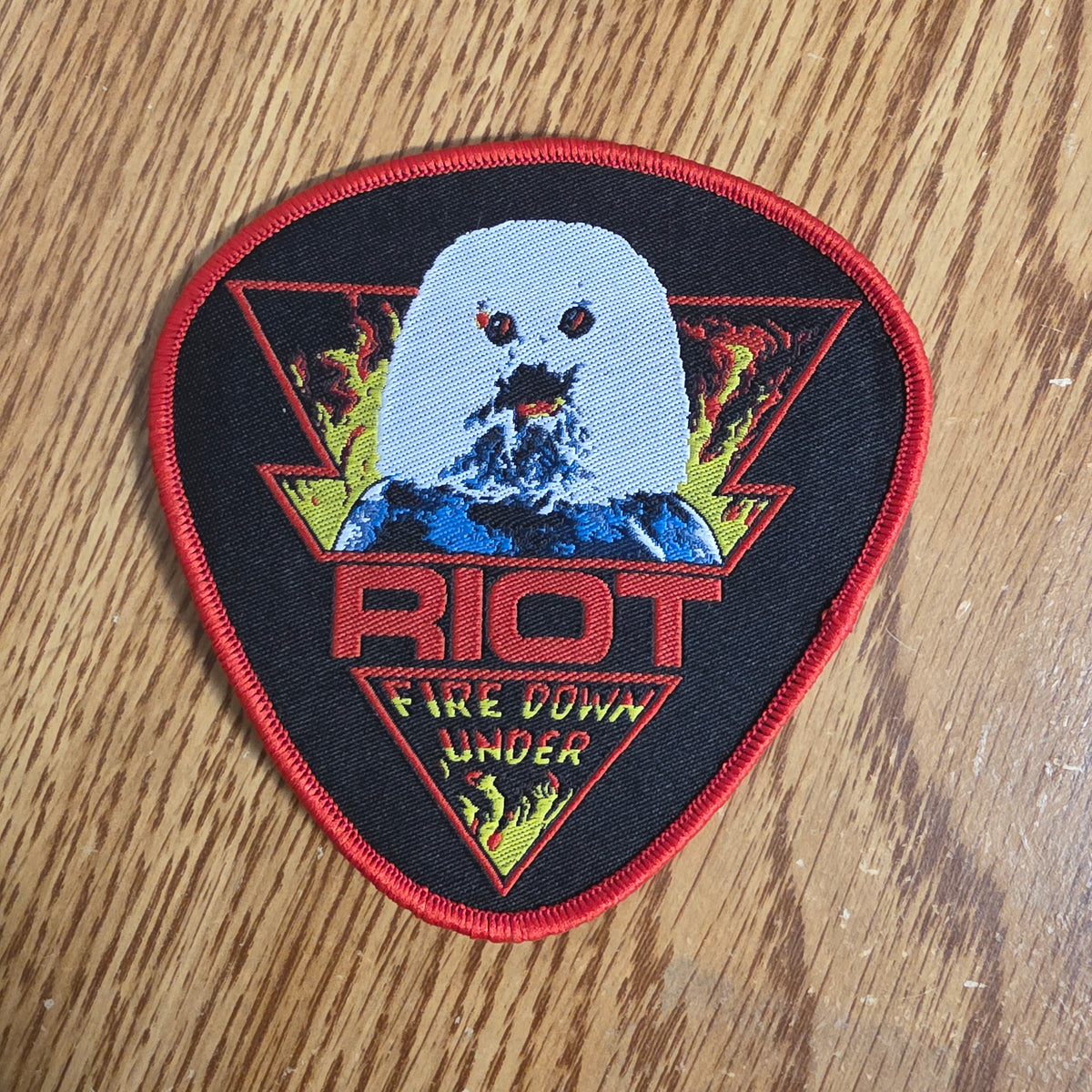 Riot - Fire Down Under
