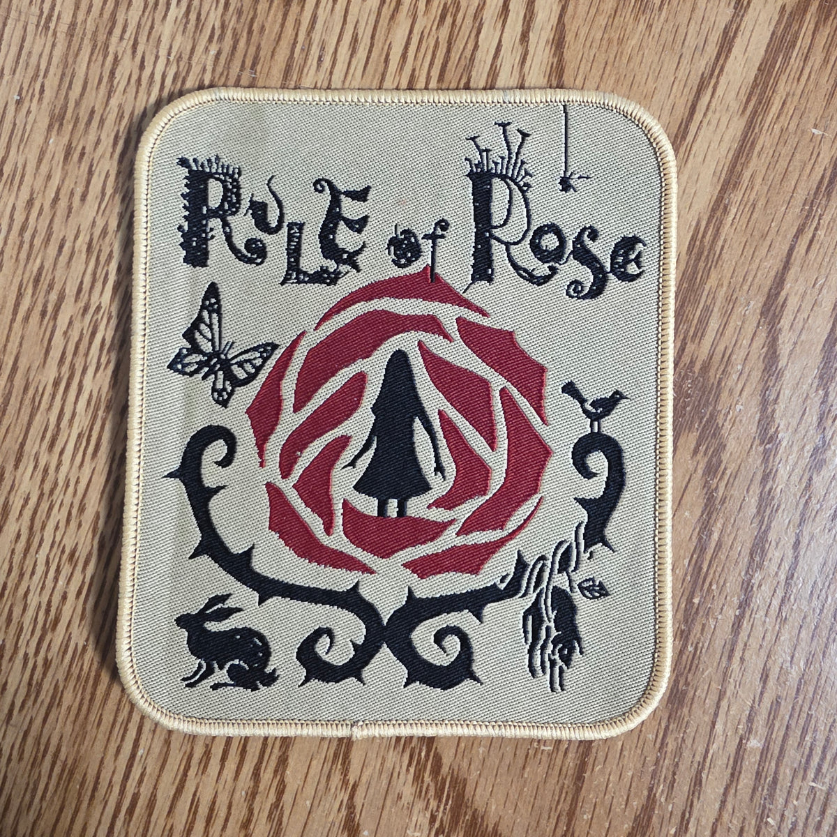 Rule of Rose
