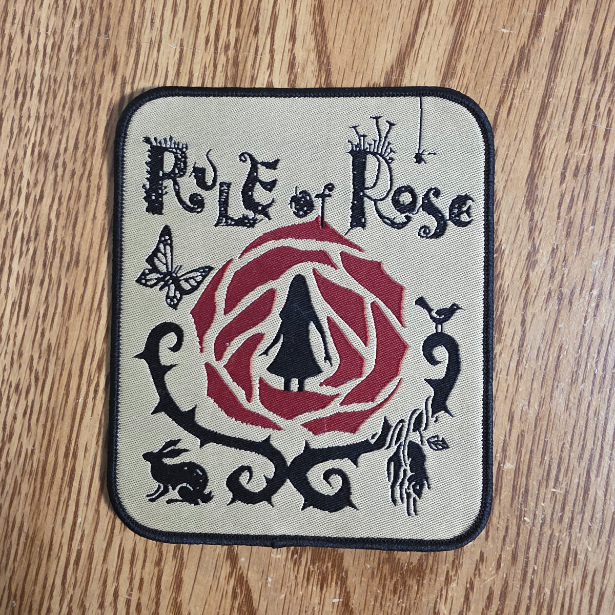 Rule of Rose