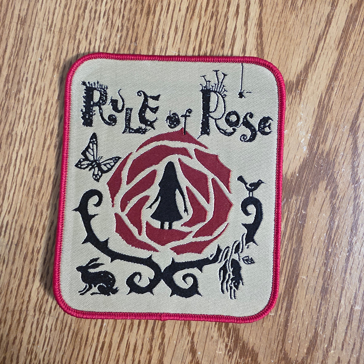 Rule of Rose
