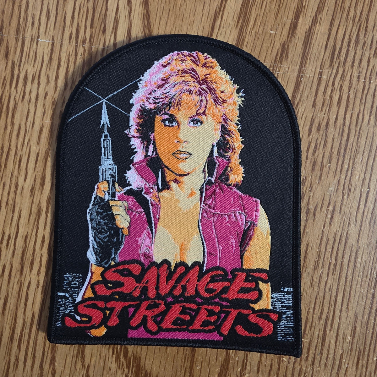 Savage Streets