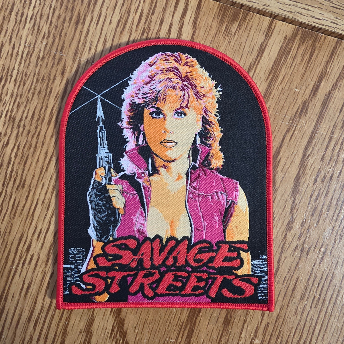 Savage Streets
