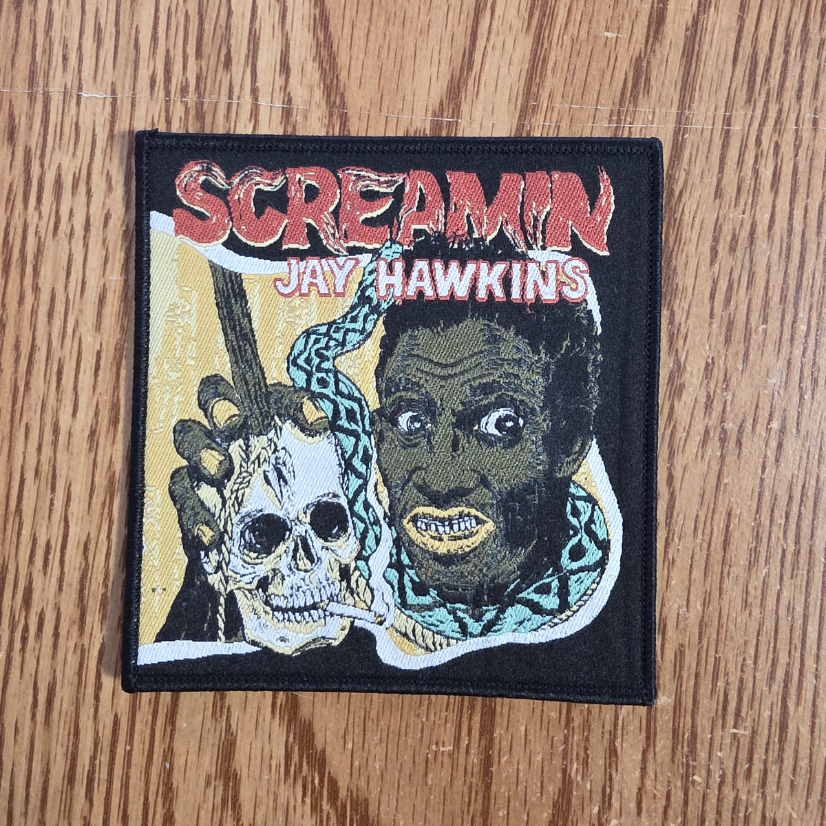 Screamin' Jay