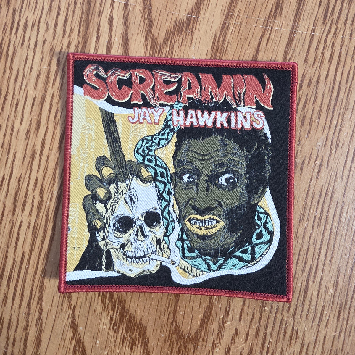 Screamin' Jay