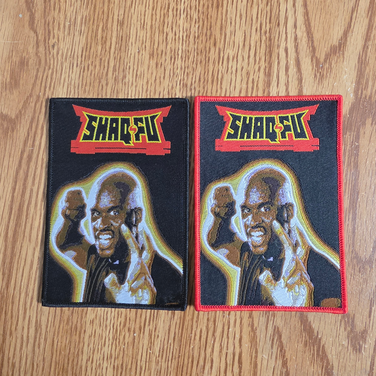 Shaq-Fu