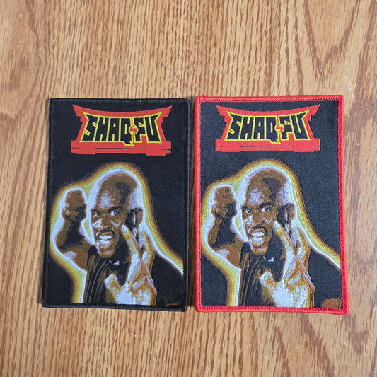 Shaq-Fu