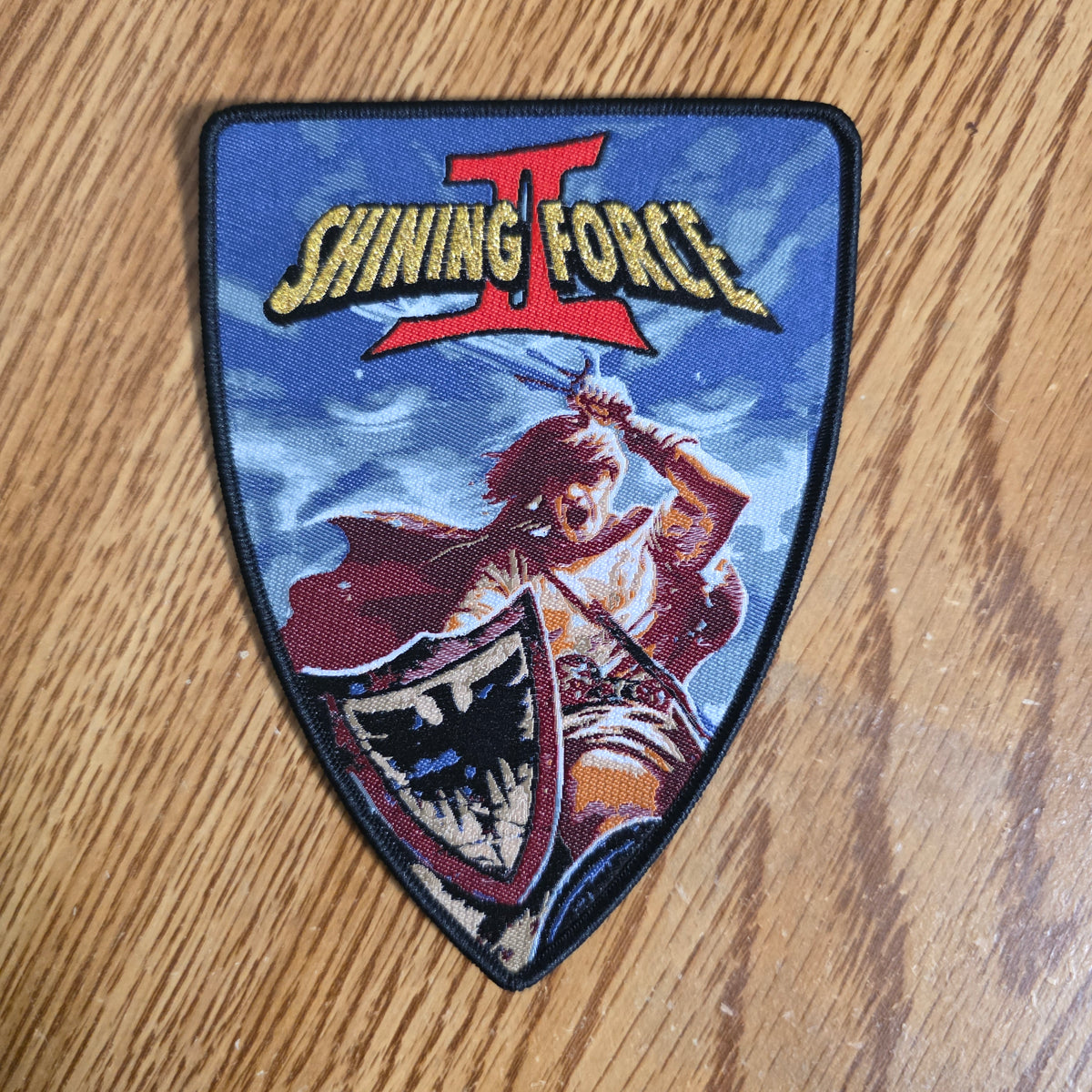 Shining Force 2