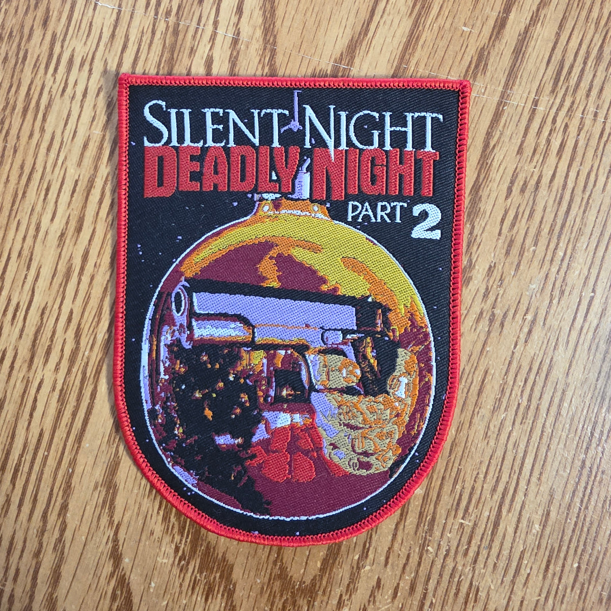 Silent Night Deadly Night 2