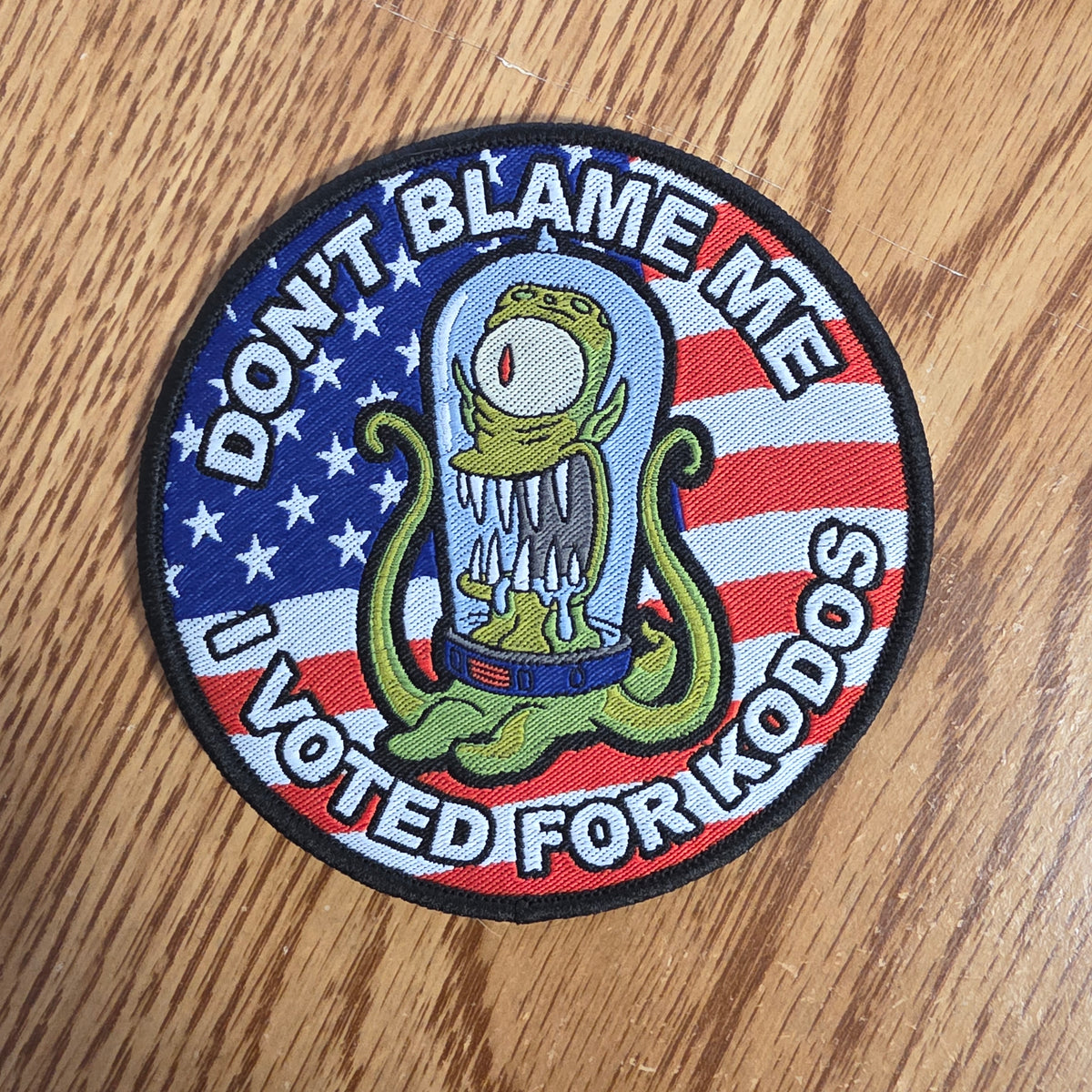 Simpsons - Kodos