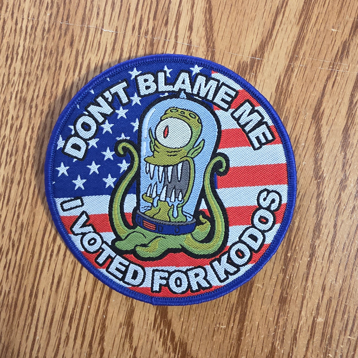Simpsons - Kodos